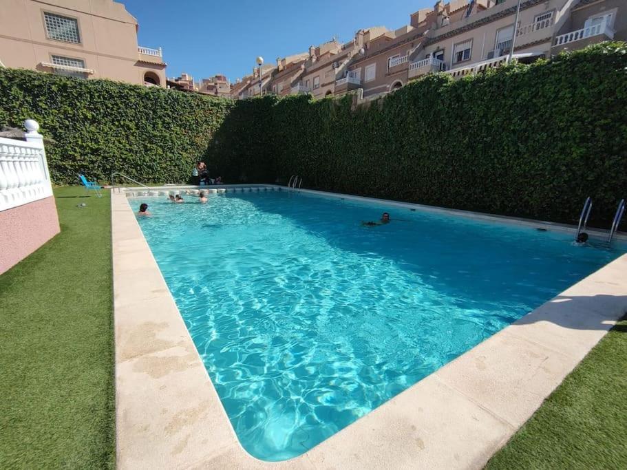 Paraiso Costa B Gran Alacant Luaran gambar